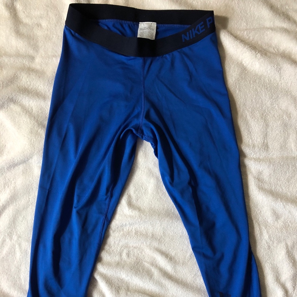 Nike Pro Cropped Legging